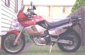 1994 Cagiva 750 Elefant photo